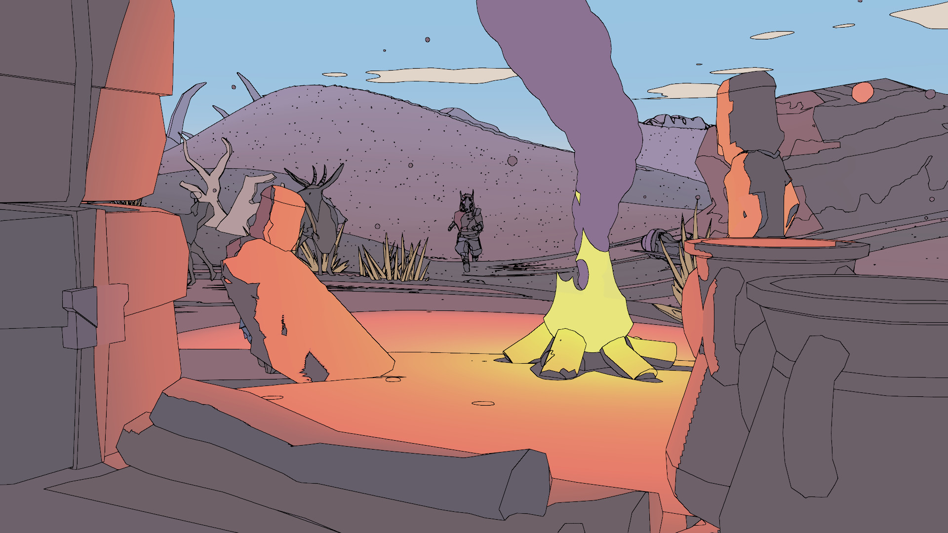 Sable screenshot