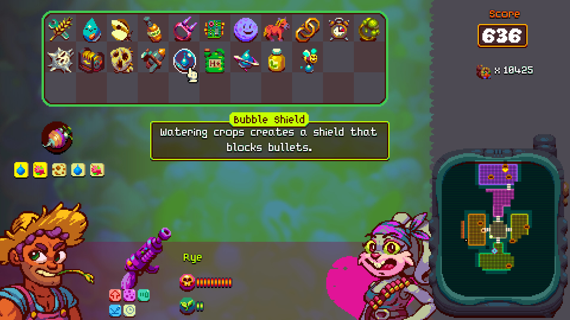 Atomicrops screenshot