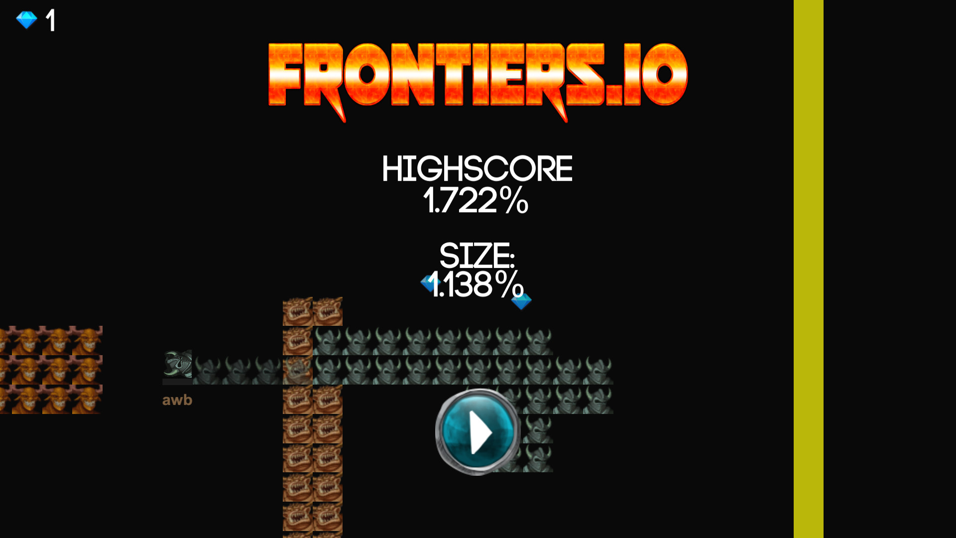 Frontiers.io - Expansion Pack 2 screenshot