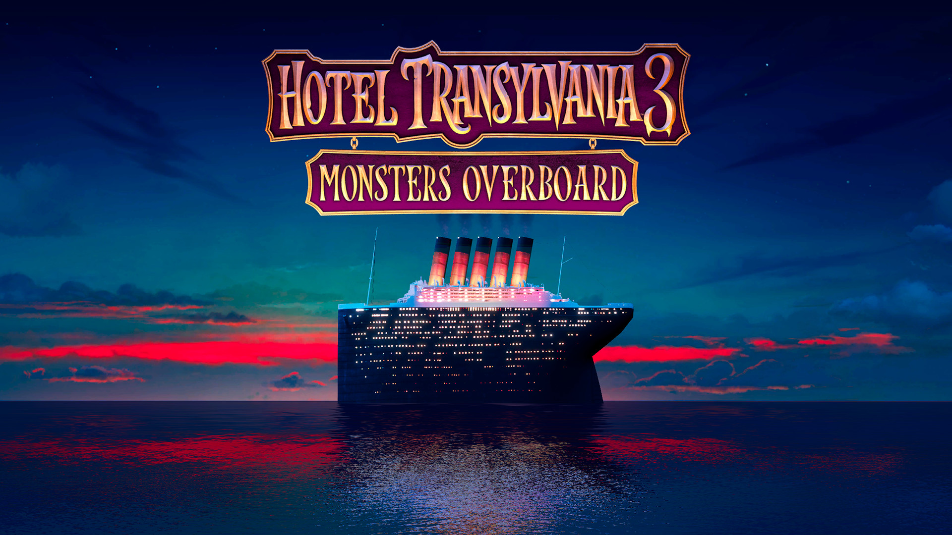 Hotel Transylvania 3: Monsters Overboard screenshot