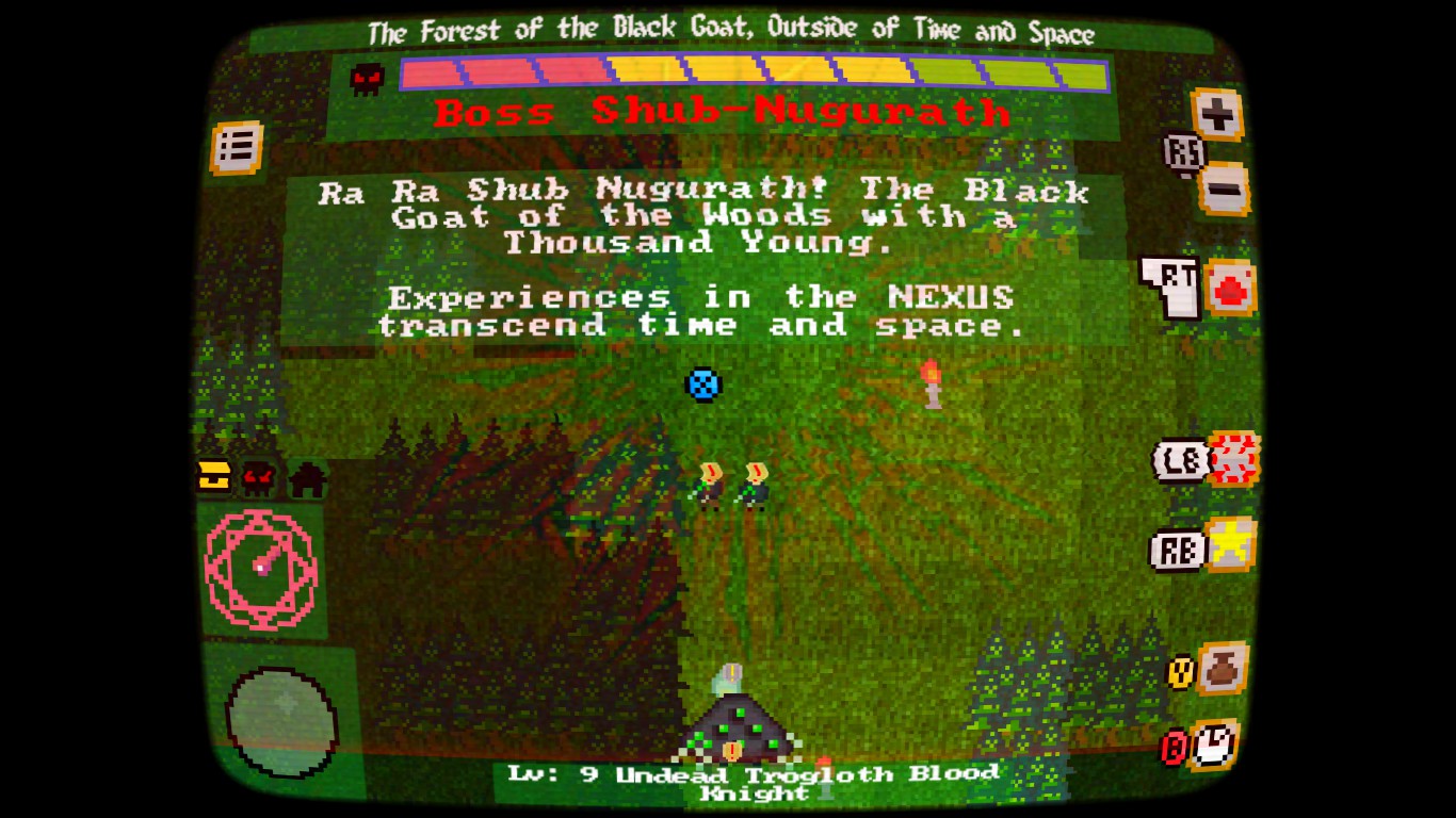 Shadowcrawl: The Dark Pilgrimage screenshot