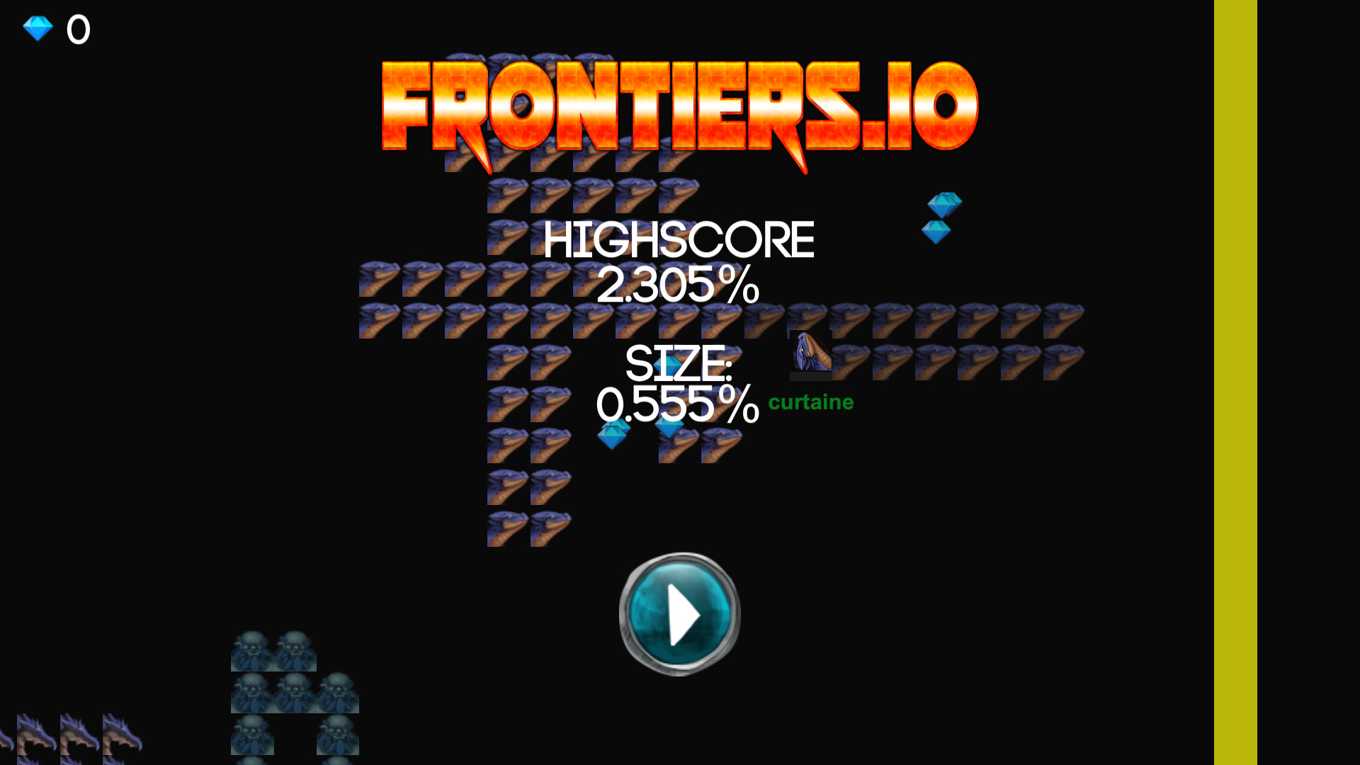 Frontiers.io - Expansion Pack 3 screenshot