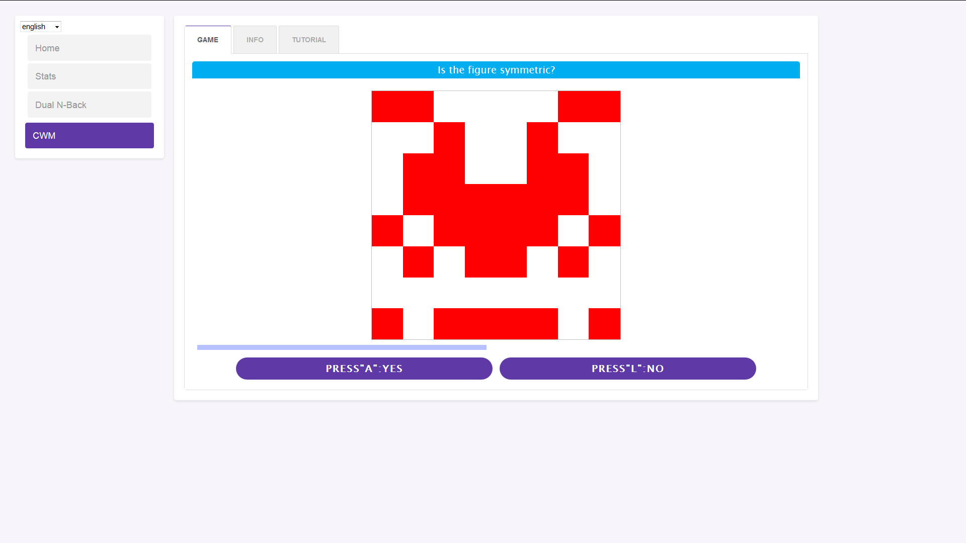2-in-1 Fluid Intelligence screenshot