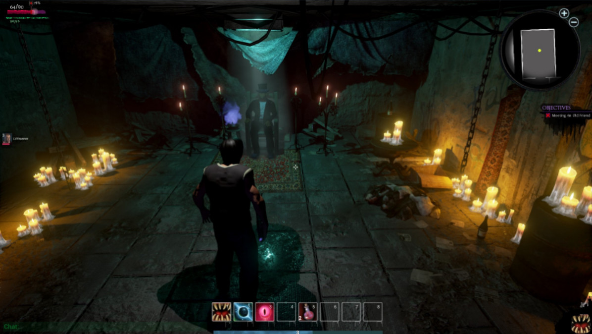 BloodLust 2: Nemesis screenshot