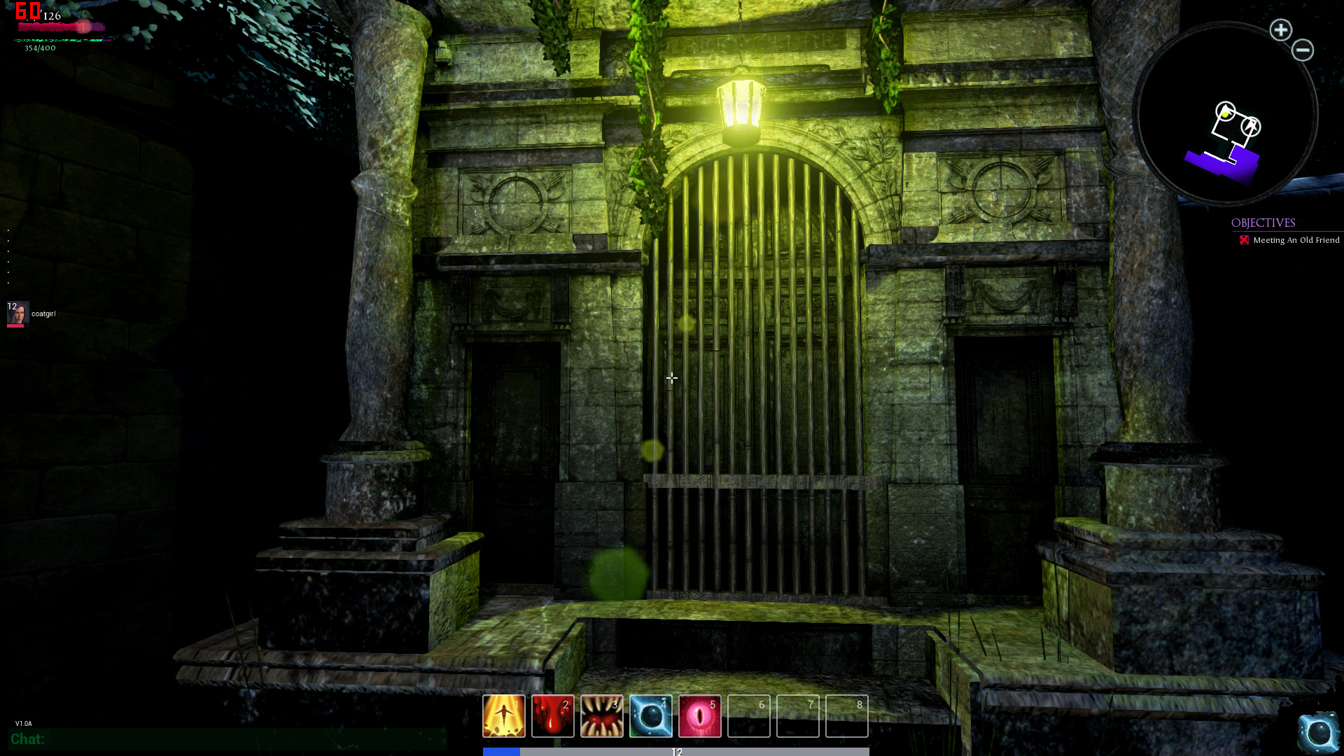 BloodLust 2: Nemesis screenshot