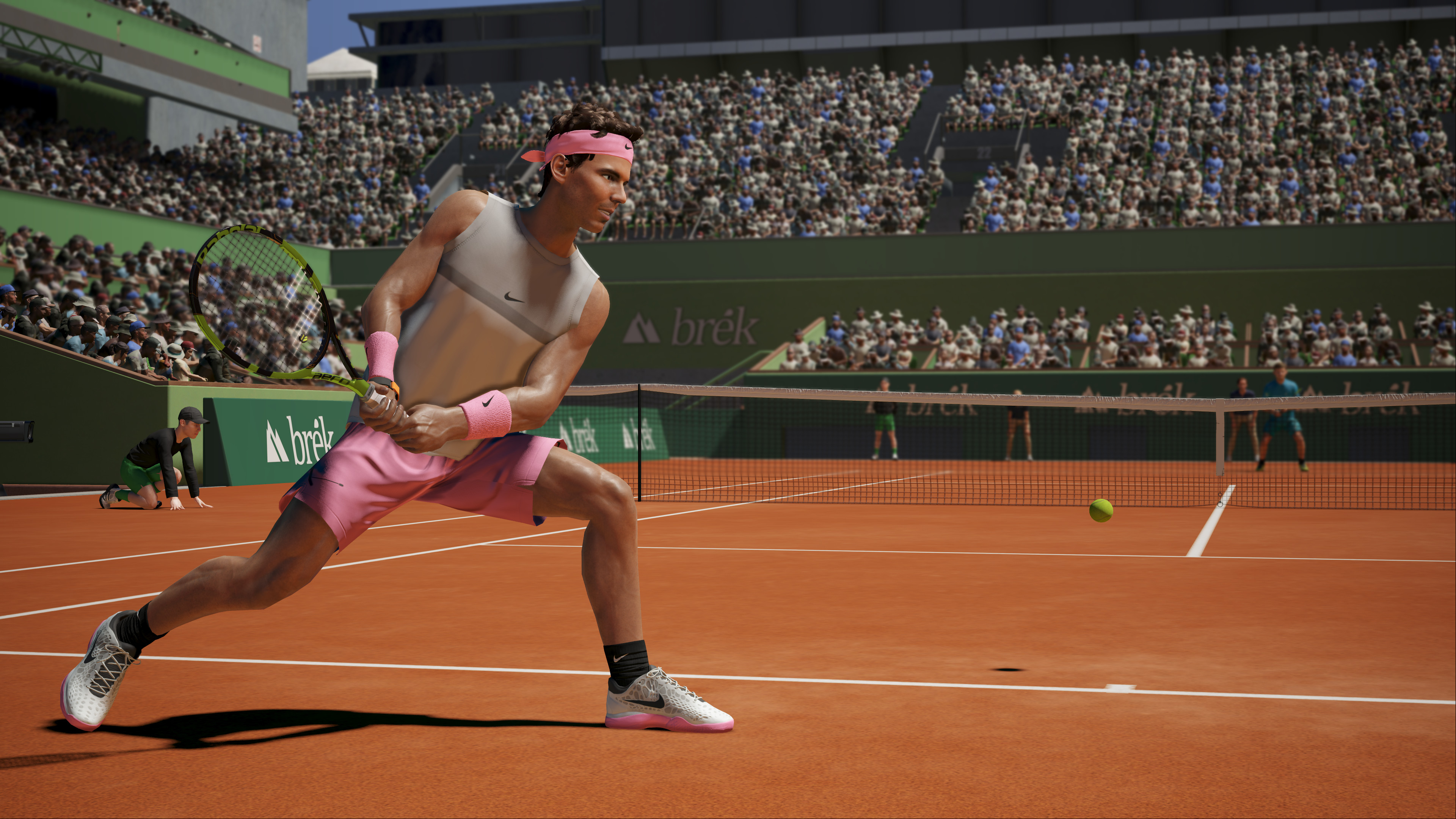 AO International Tennis screenshot