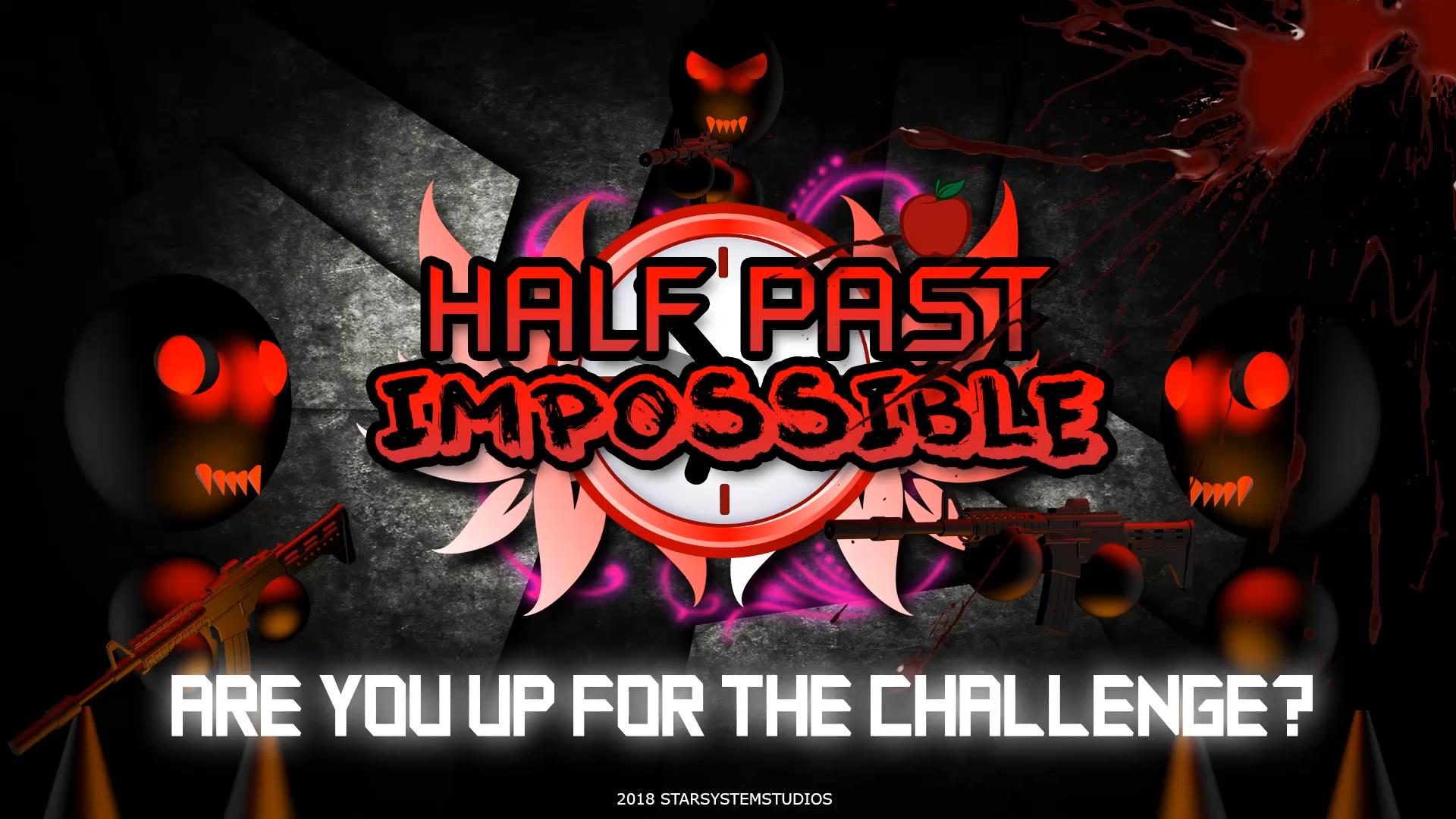 Half Past Impossible screenshot