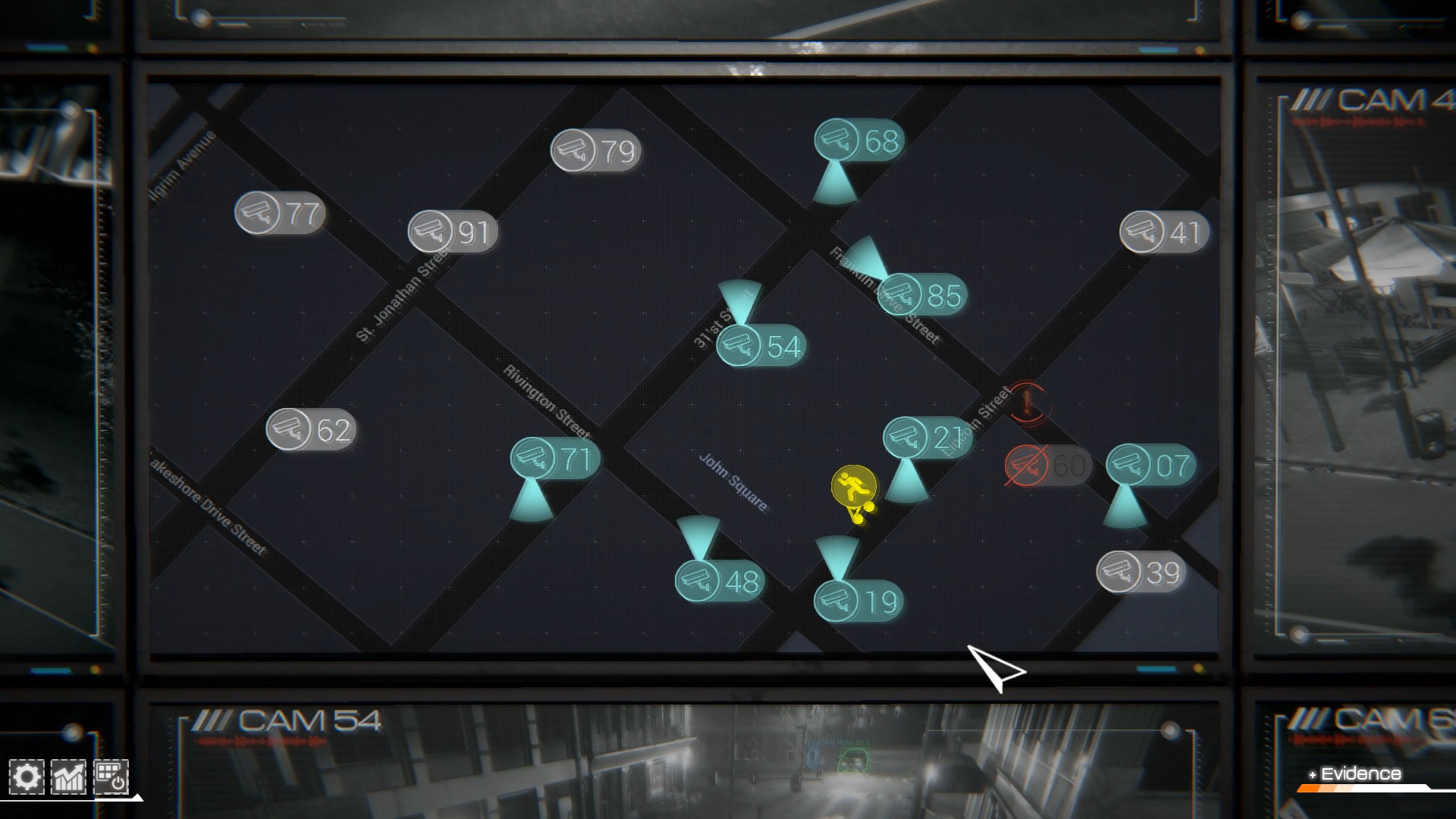 City Eye screenshot