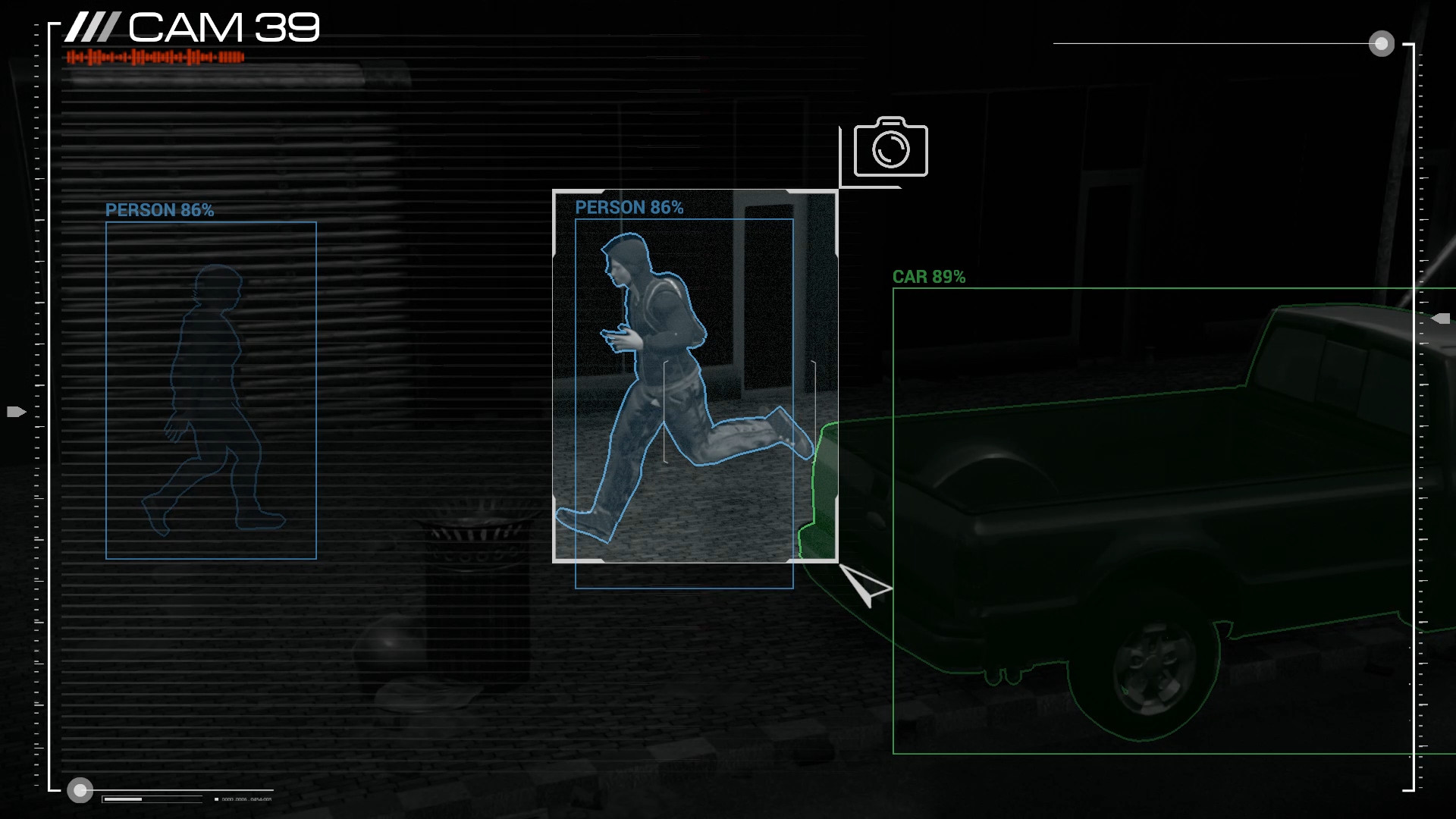 City Eye screenshot