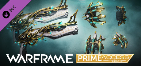 Warframe Mirage Prime Access: Hall of Mirrors Pack
