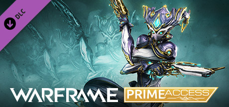 Warframe Mirage Prime Access: Eclipse Pack