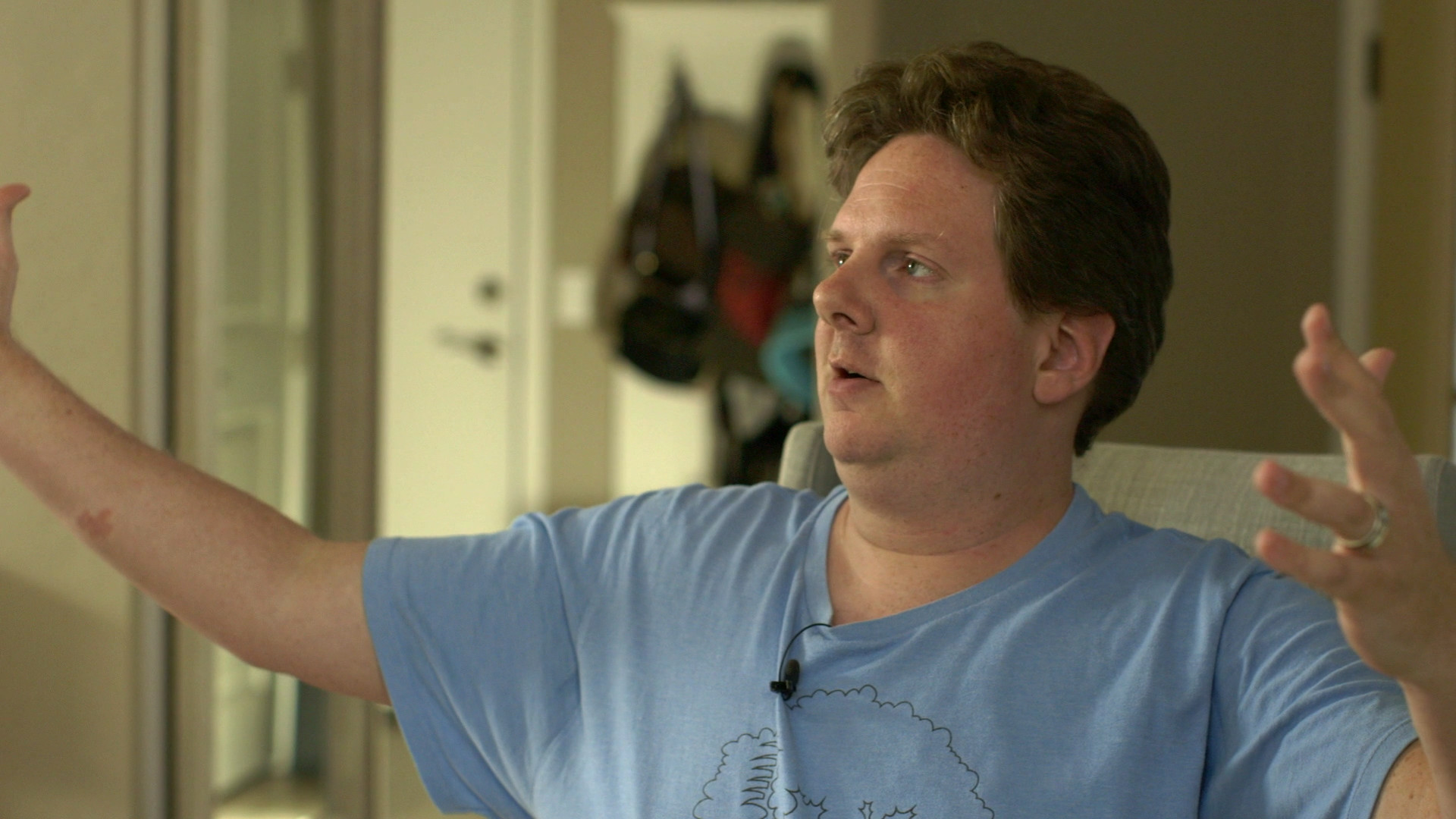 Axiom Verge Making-Of Documentary screenshot