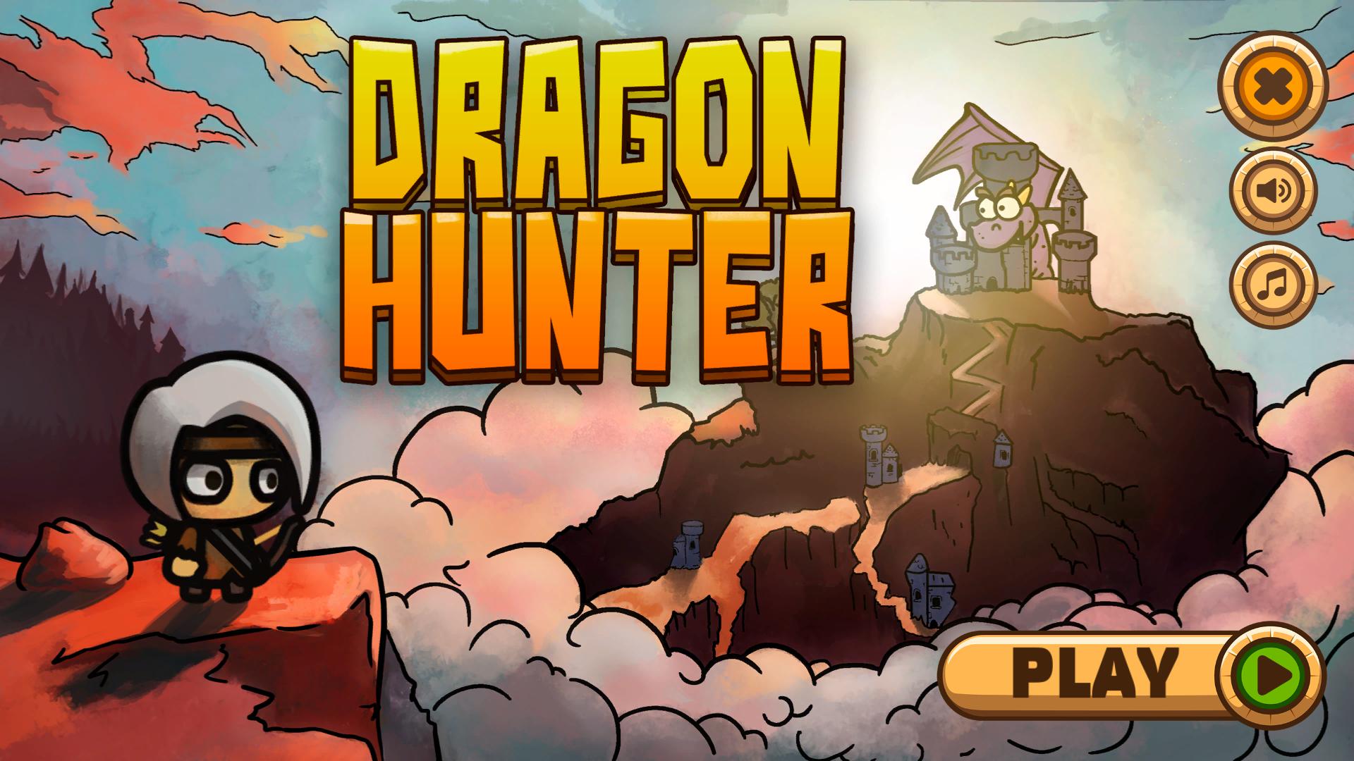 Dragon Hunter screenshot