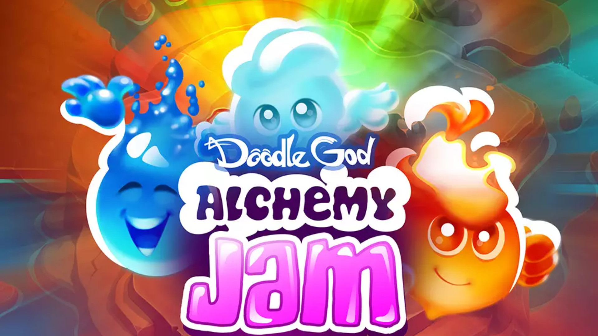 Doodle God: Alchemy Jam screenshot