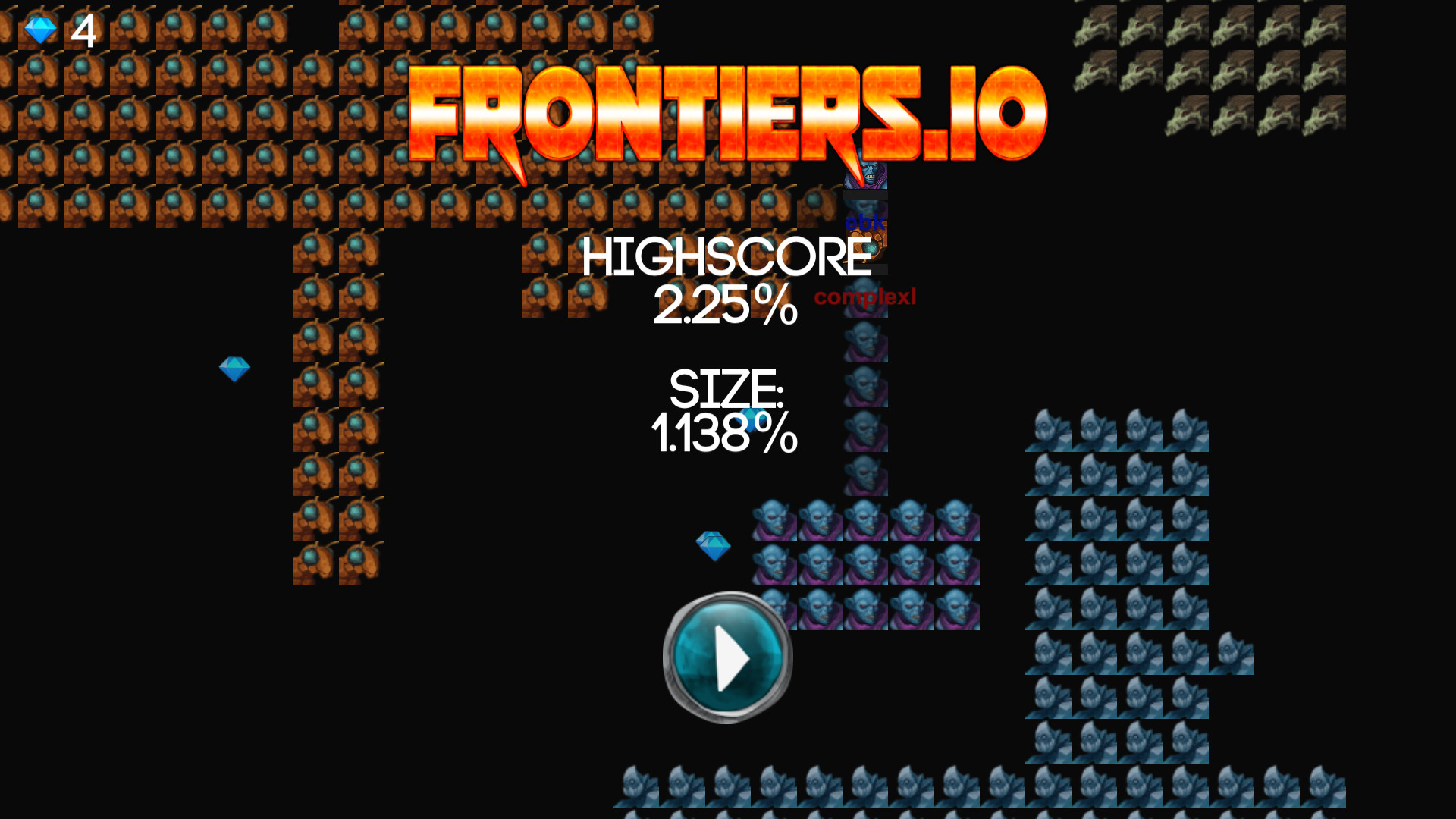 Frontiers.io - Expansion Pack 4 screenshot