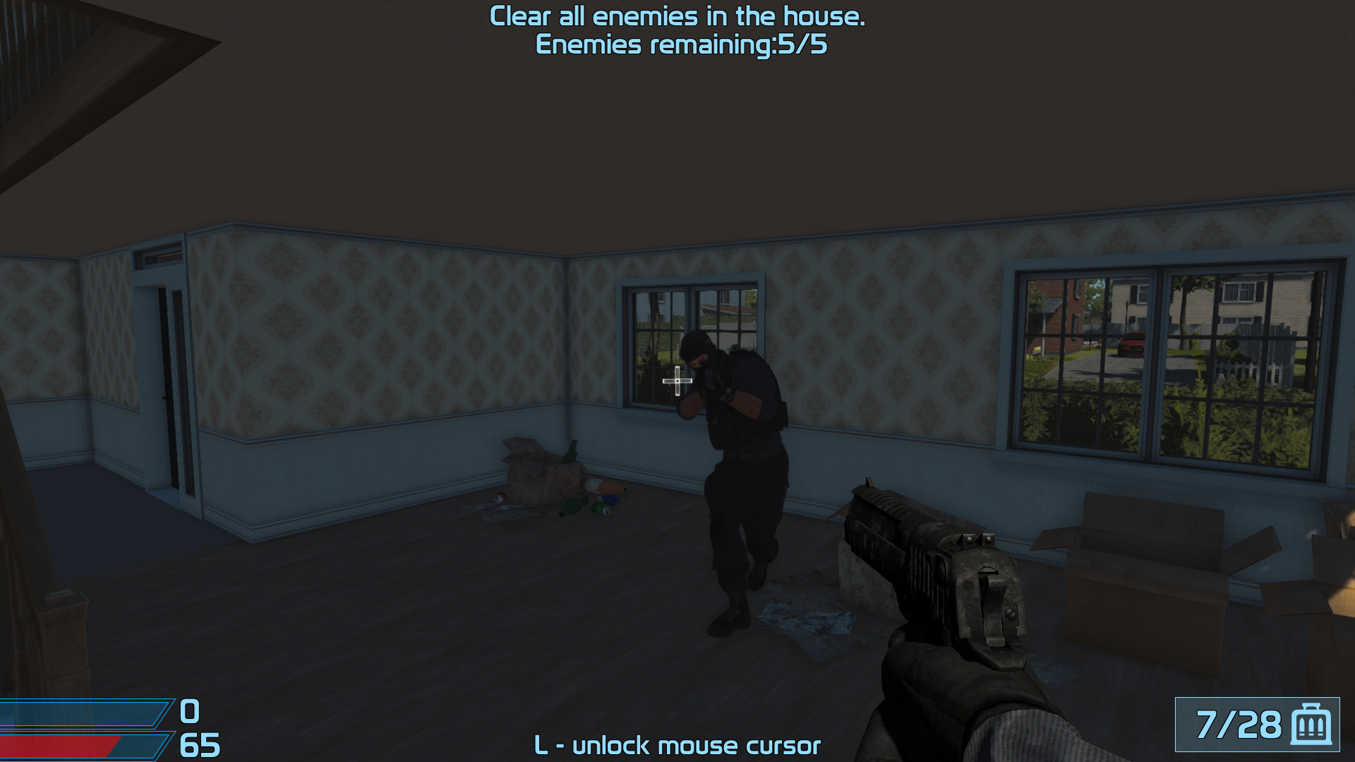 Operation Antiterror screenshot