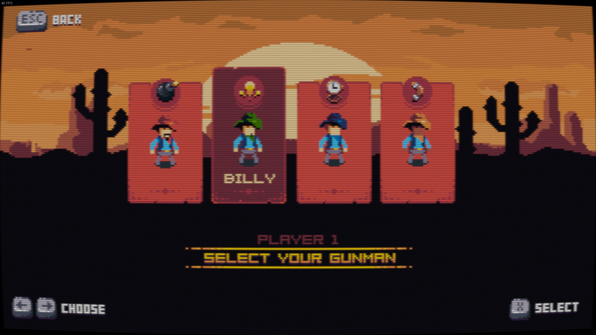Gunman Tales screenshot