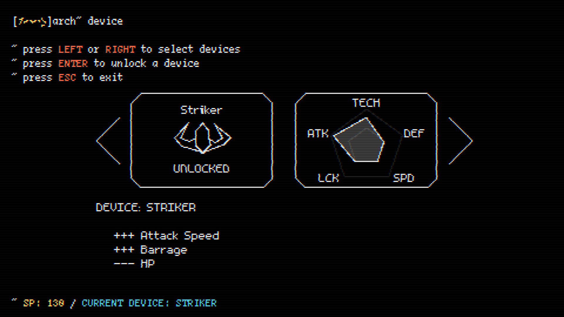 BYTEPATH screenshot