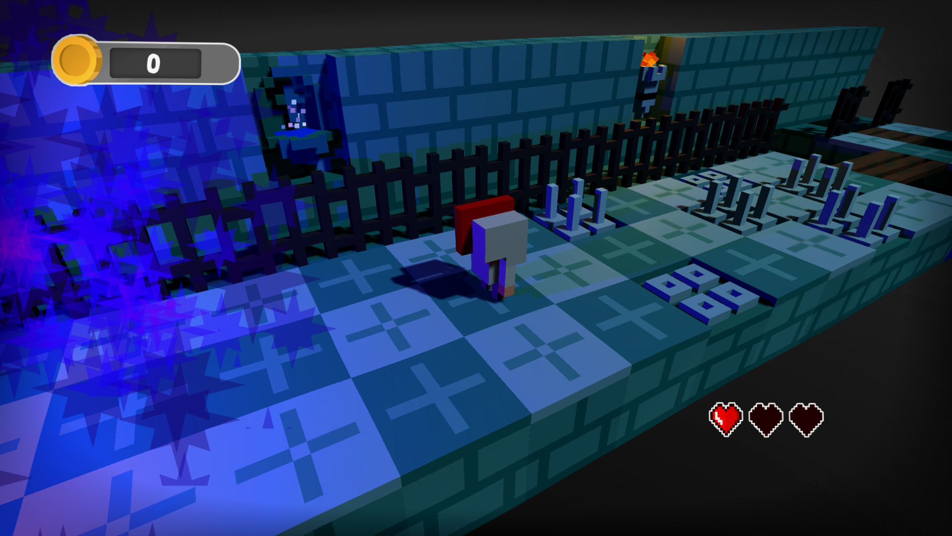 Dungeon Escapist screenshot