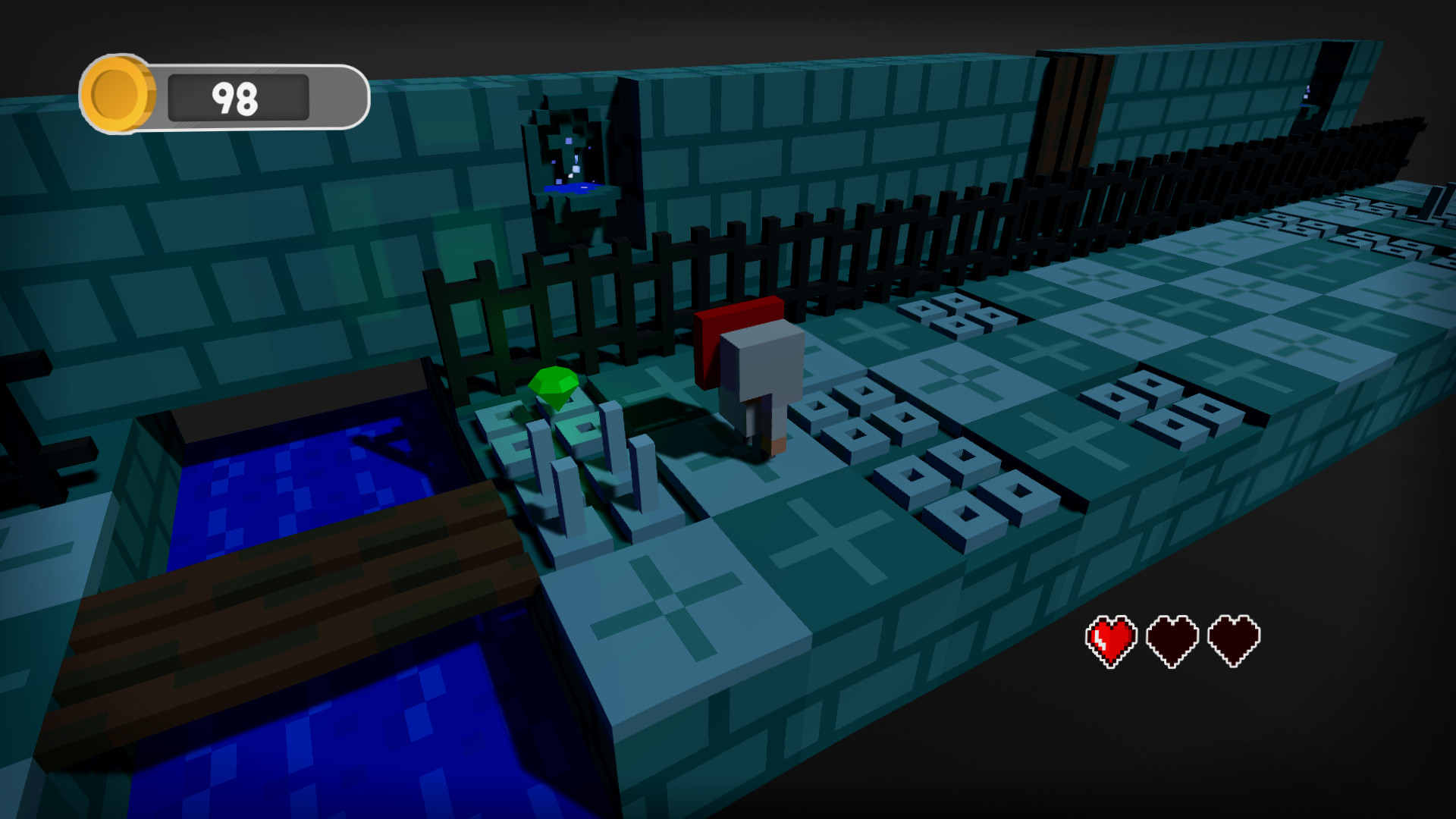 Dungeon Escapist screenshot