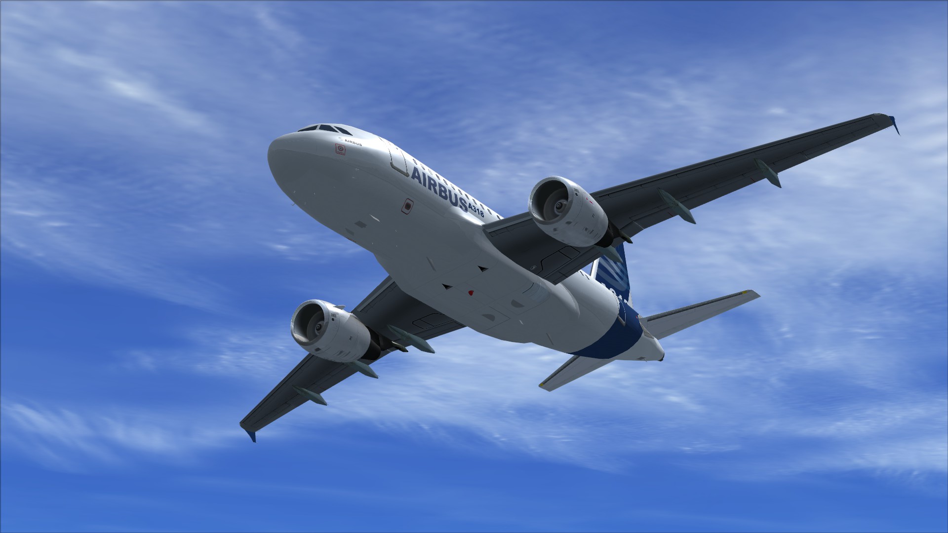 FSX Steam Edition: Airbus Series Vol. 1 Add-On screenshot