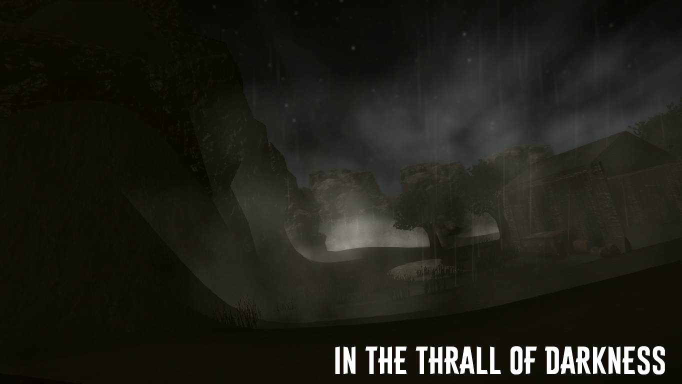 In the thrall of darkness: The gift of dreams screenshot