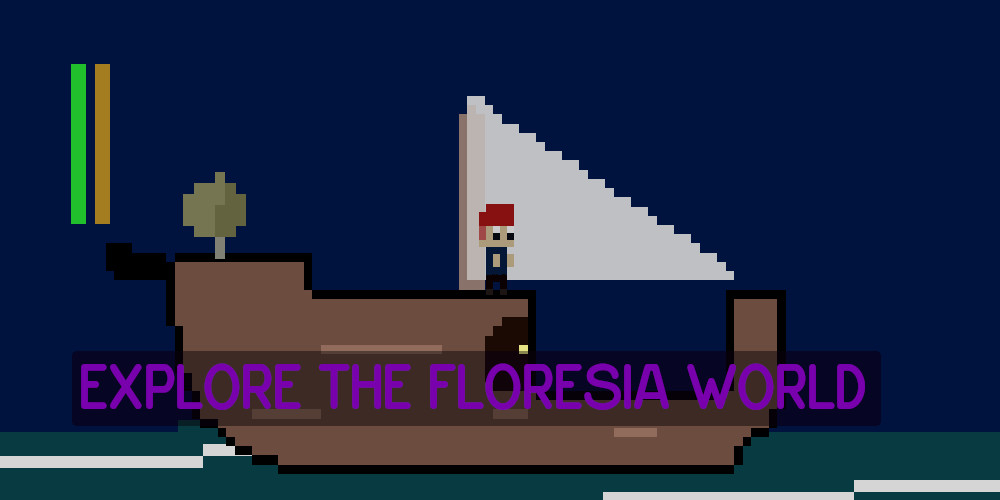 Floresia I : Intemporel screenshot