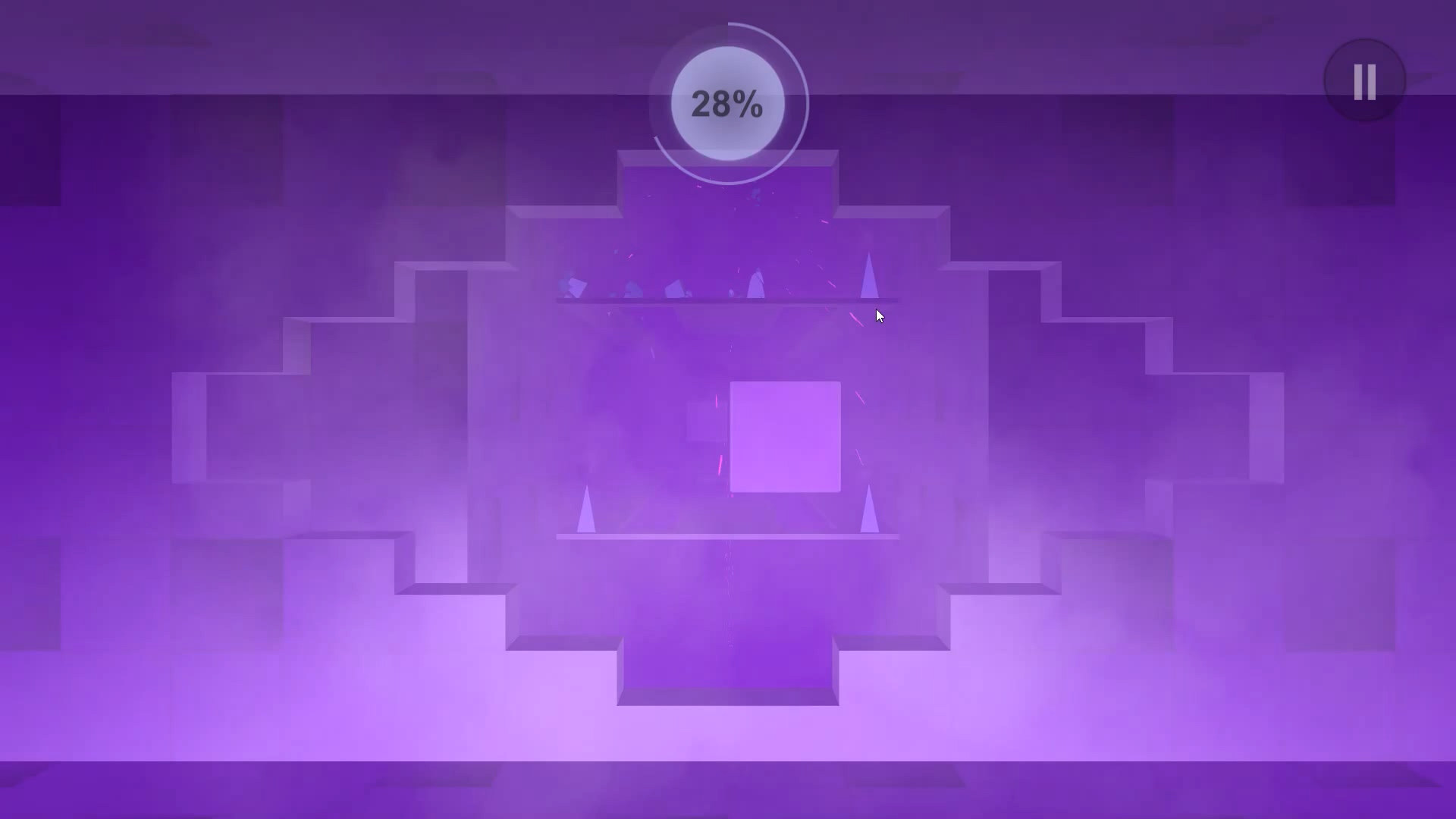 Infinity Escape screenshot