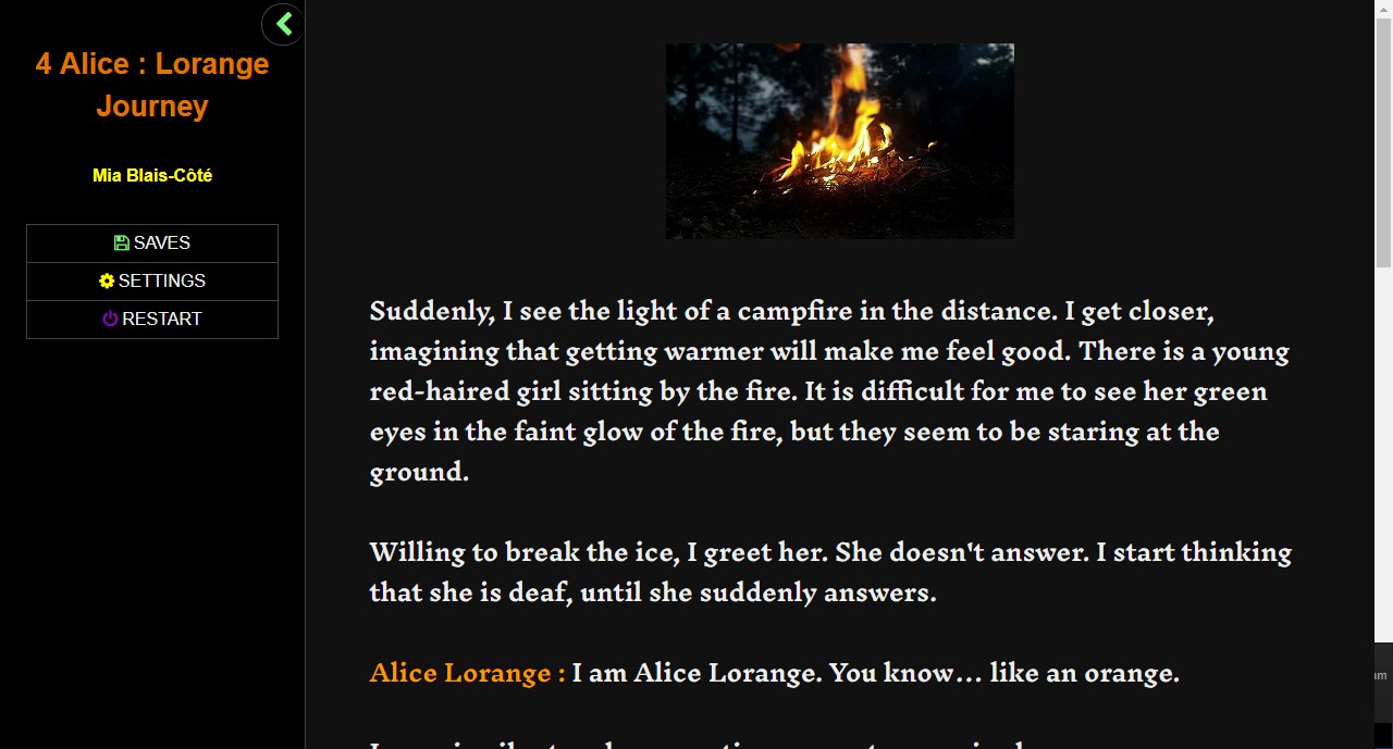 4 Alice : Lorange Journey [Second Edition] screenshot