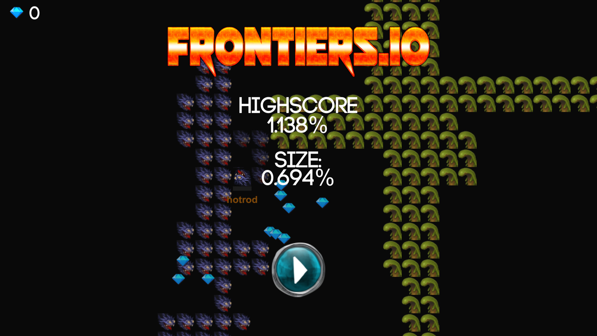 Frontiers.io - Expansion Pack 5 screenshot