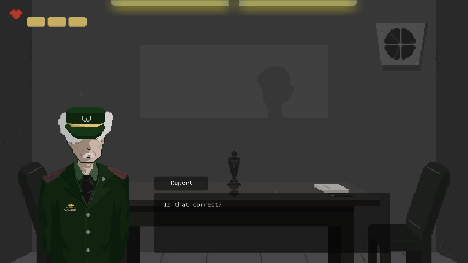 Booth: A Dystopian Adventure screenshot