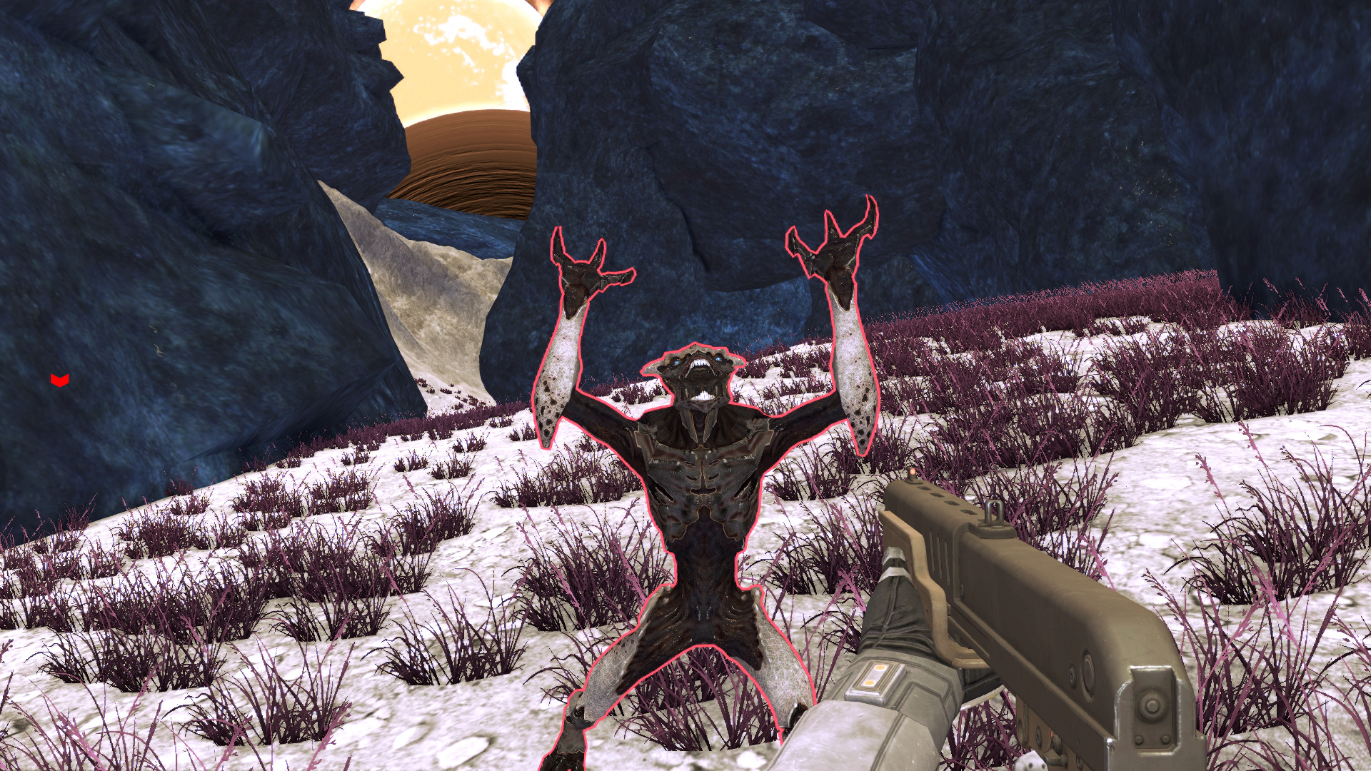 Galactic Force screenshot