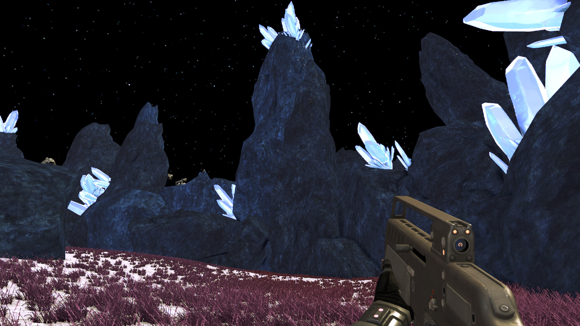 Galactic Force screenshot