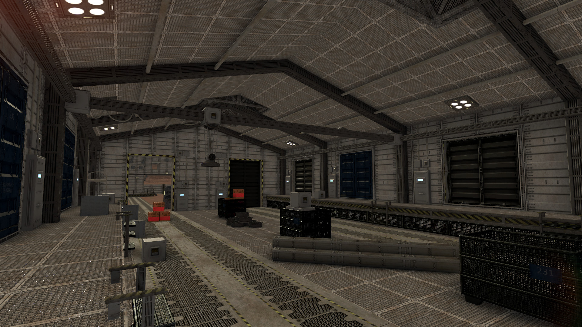 Galactic Force screenshot