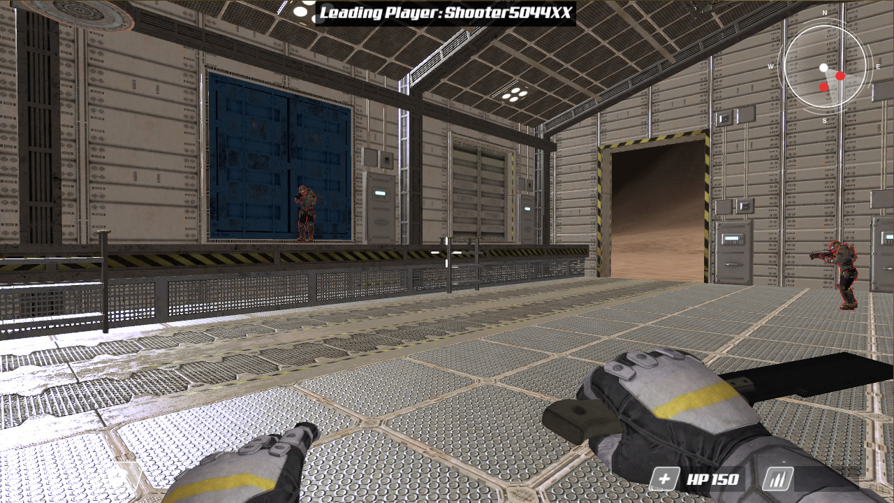 Galactic Force screenshot
