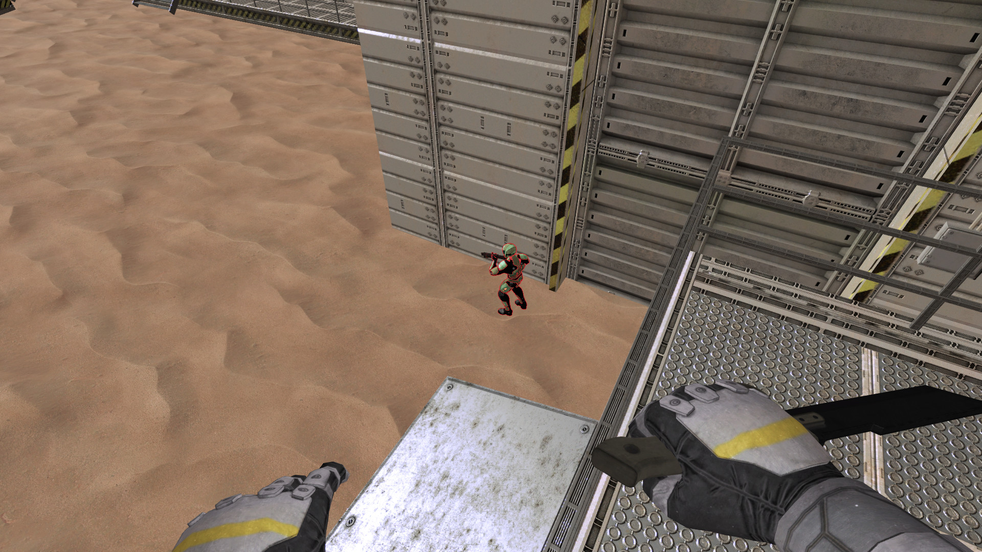 Galactic Force screenshot
