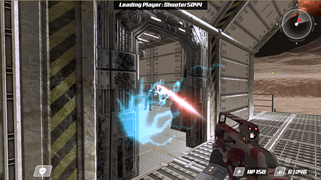 Galactic Force screenshot