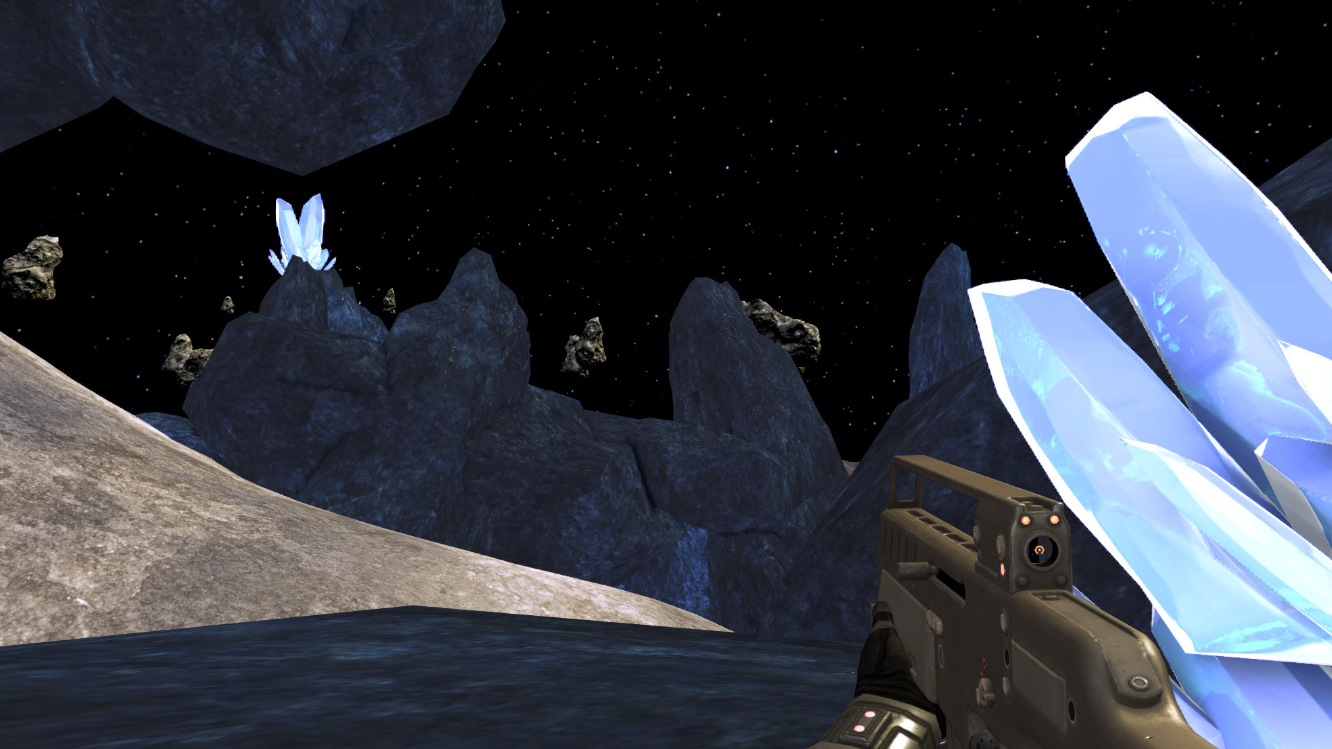 Galactic Force screenshot