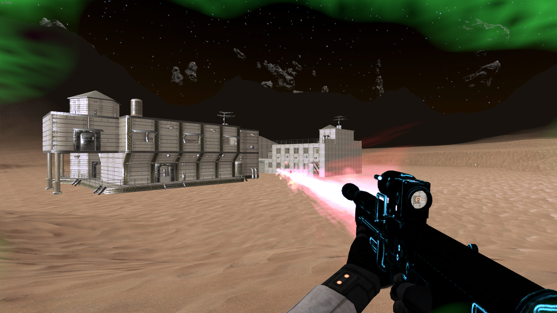 Galactic Force screenshot