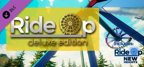 RideOp - Deluxe Edition Upgrade