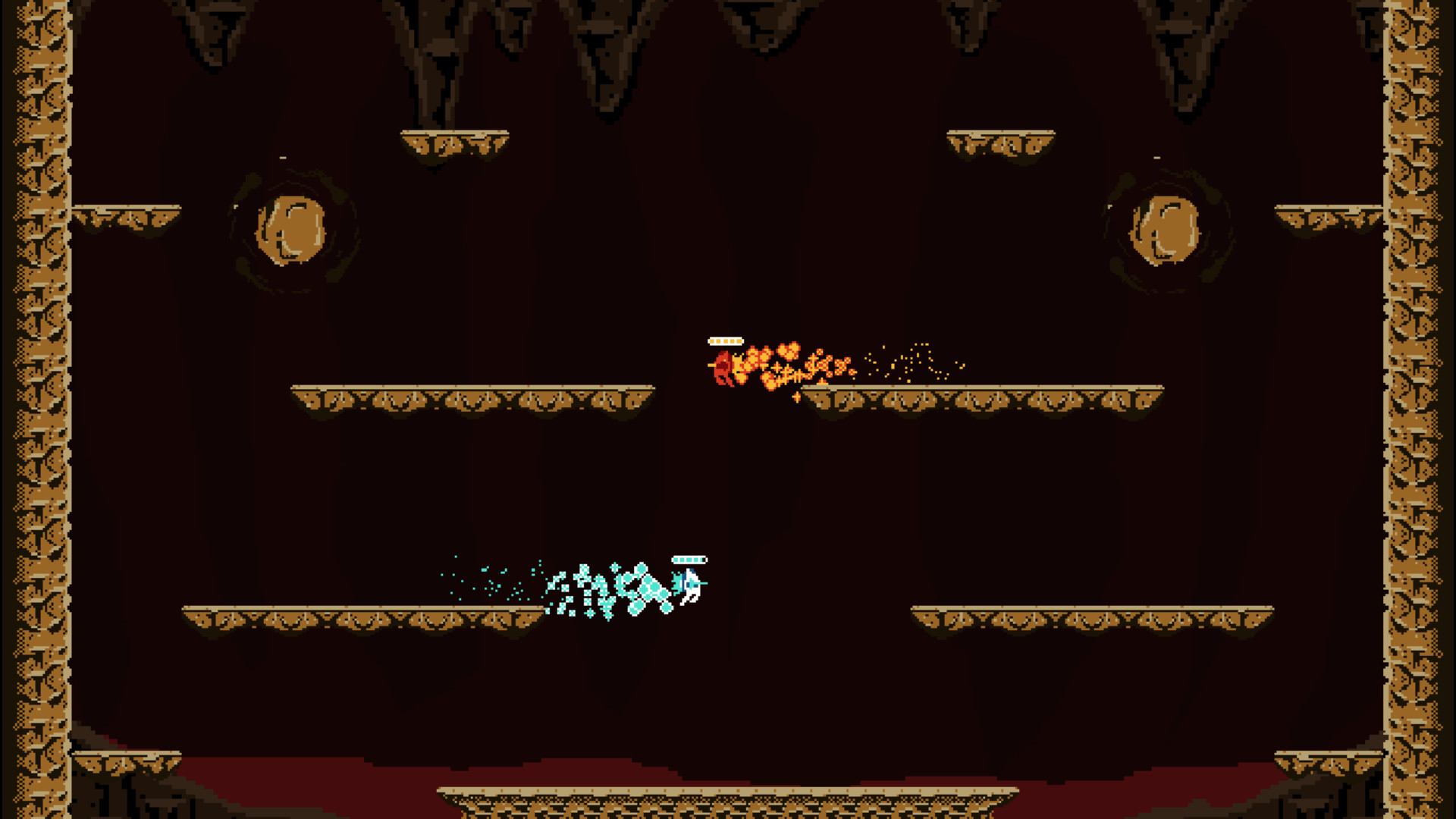 Astro Joust screenshot