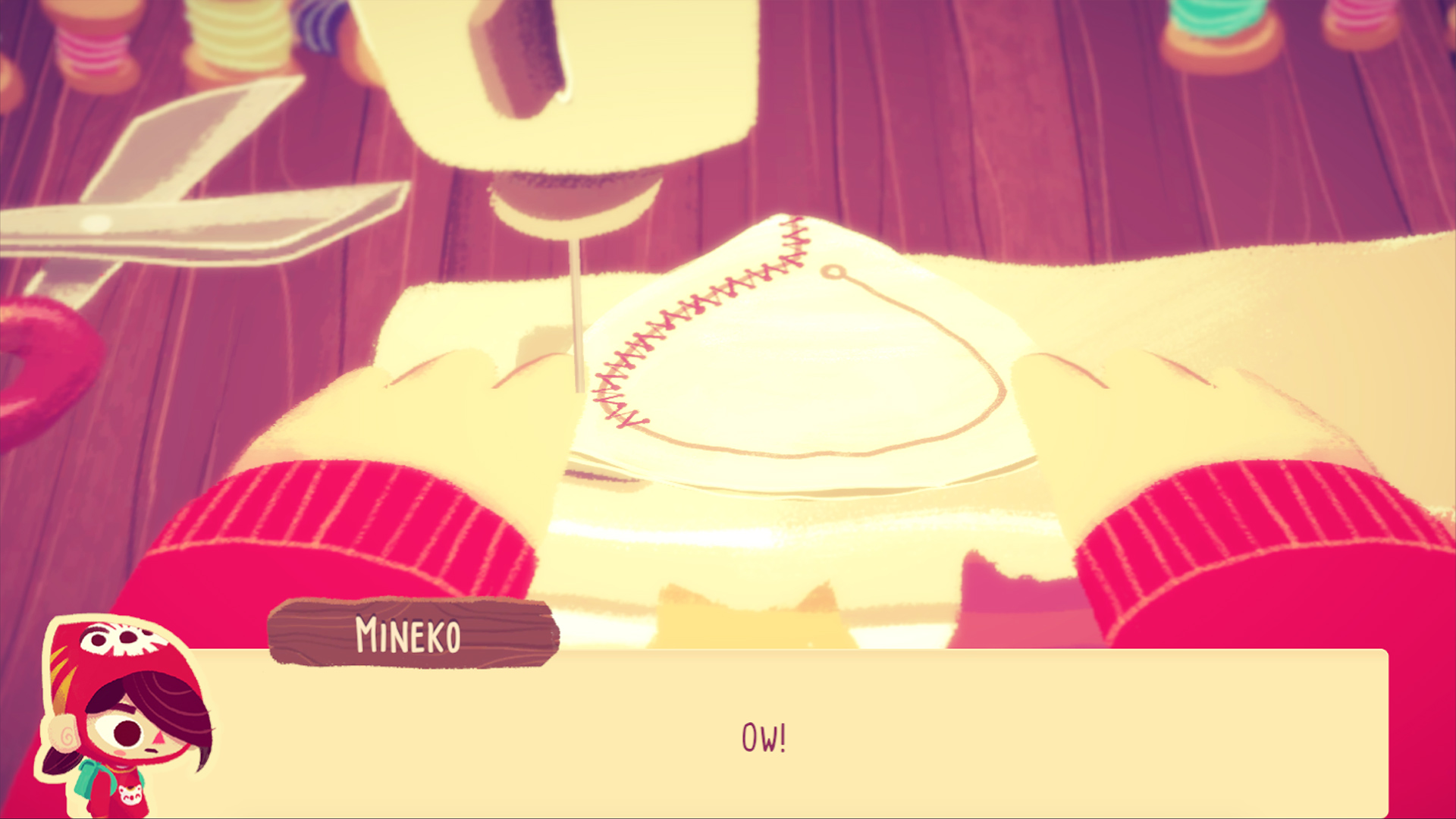 Mineko's Night Market screenshot