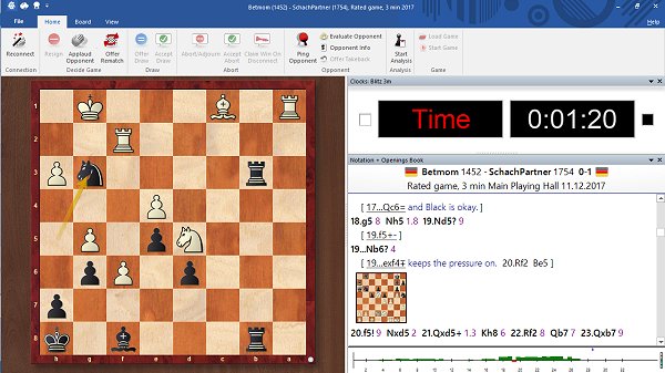 Fritz Chess 16 Steam Edition screenshot