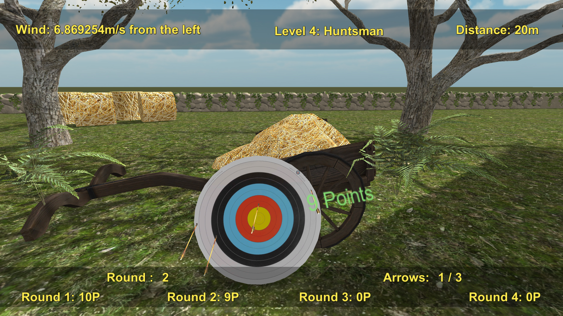Precision Archery: Competitive screenshot