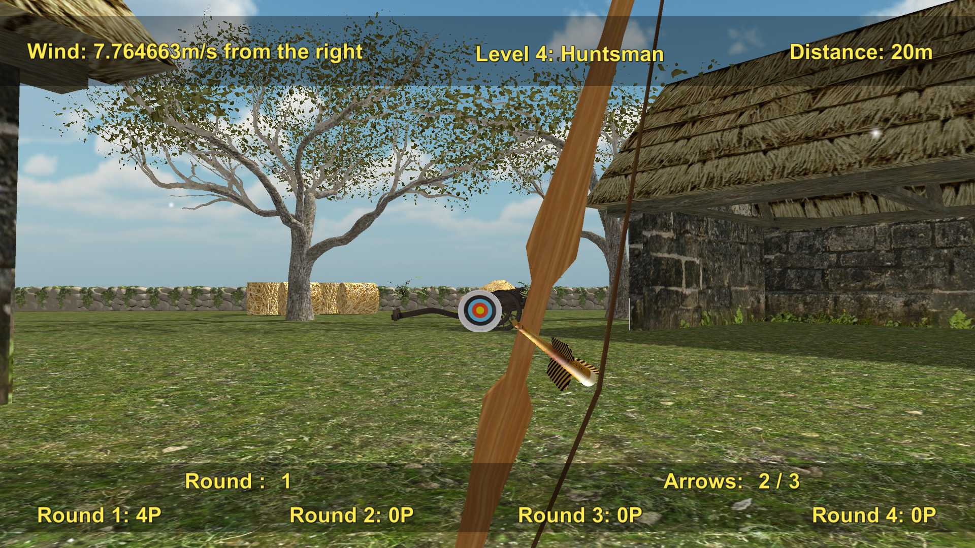 Precision Archery: Competitive screenshot