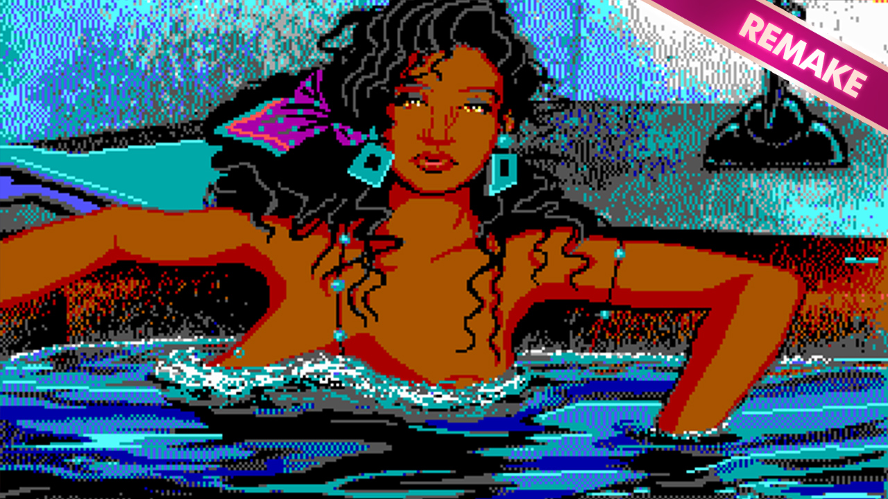 Leisure Suit Larry 1 - In the Land of the Lounge Lizards screenshot