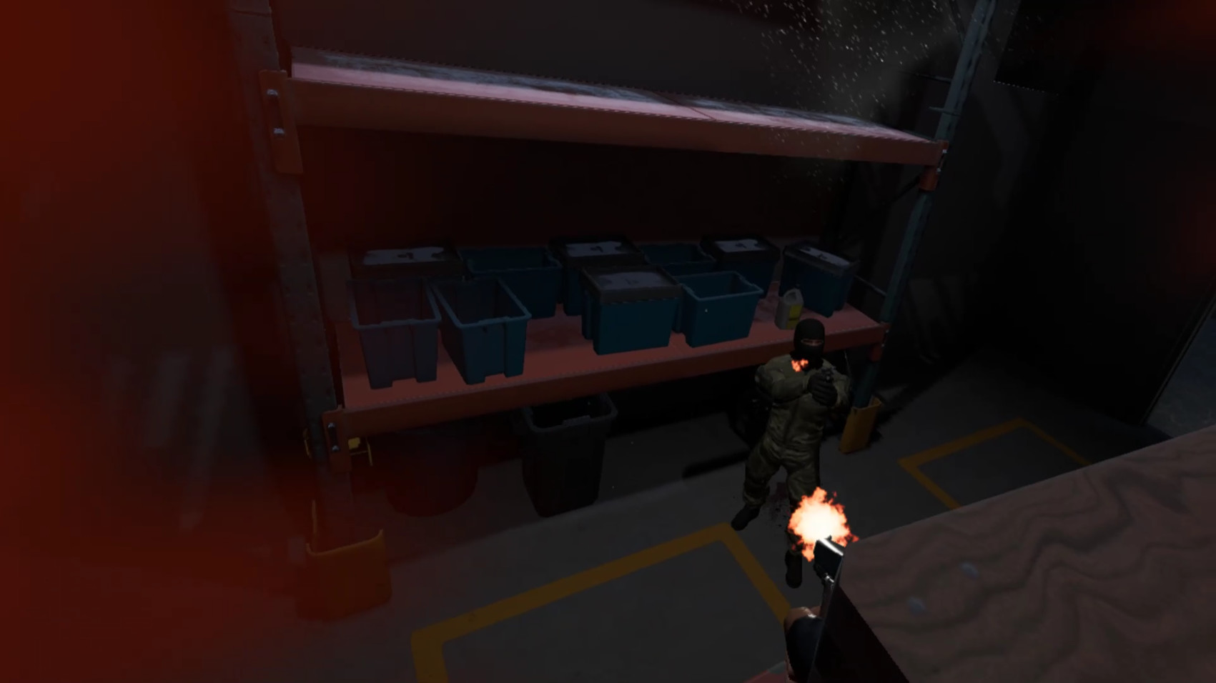 Tall Order screenshot