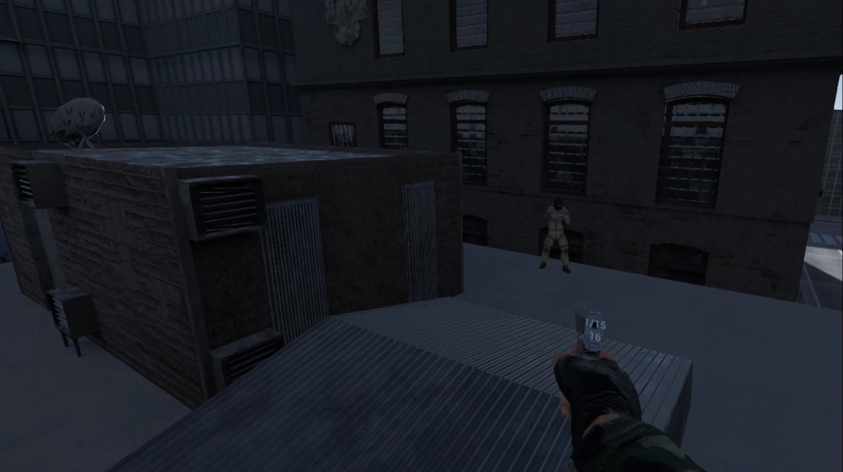 Tall Order screenshot