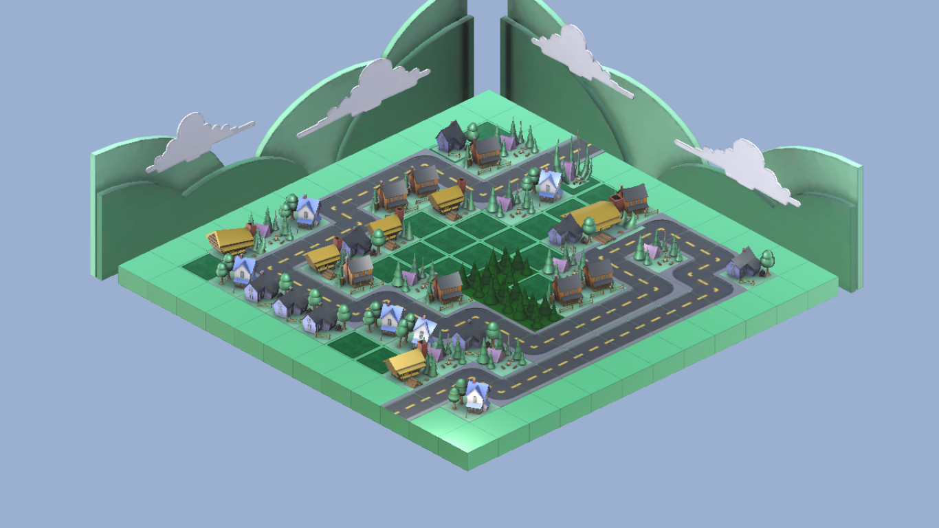 City Builder screenshot