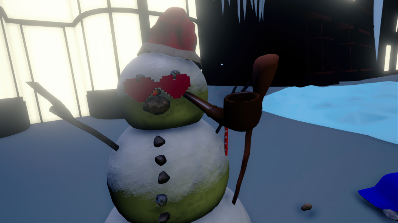 Snowmania screenshot